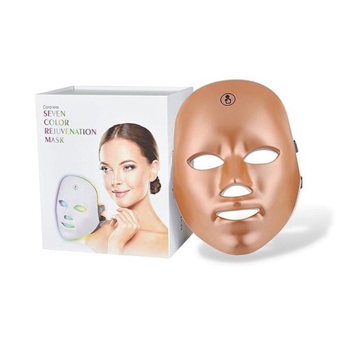 LED Light Facial Beauty Mask